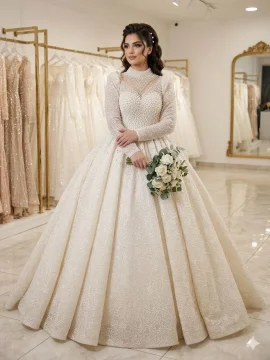 بدلة عروس