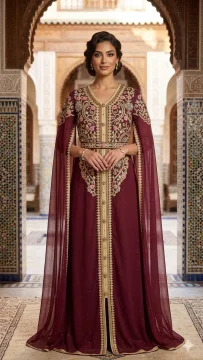 قفطان حريم السلطان 1