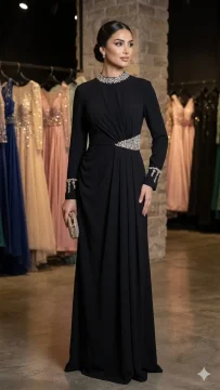فستان سهرة E second